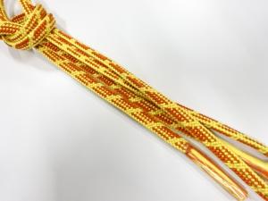 未使用品　正絹　手組帯締め